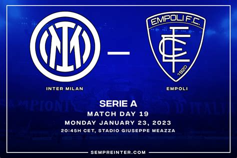 Inter milan vs empoli f.c. lineups - National; FIFA World Cup; Olympics; UEFA European Championship; CONMEBOL Copa America; Gold Cup; AFC Asian Cup; CAF Africa Cup of Nations; FIFA Confederations Cup
